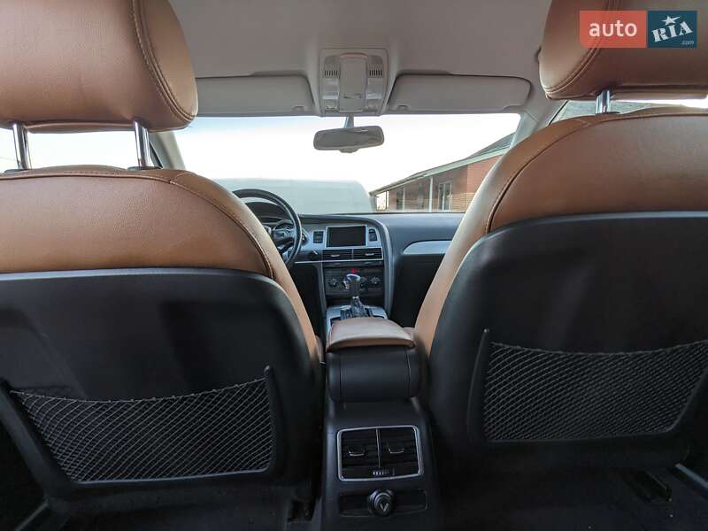 Универсал Audi A6 2009 в Великой Багачке