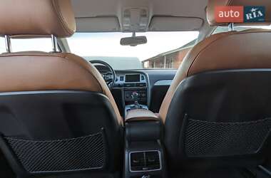 Универсал Audi A6 2009 в 