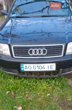 Універсал Audi A6 2002 в Виноградові