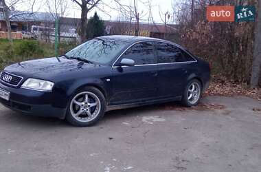 Седан Audi A6 1998 в Самборі