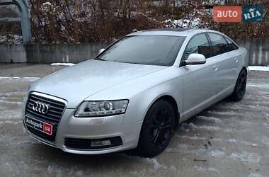 Седан Audi A6 2009 в Києві