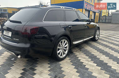 Універсал Audi A6 2007 в Коростишеві