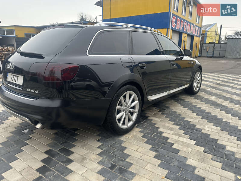 Универсал Audi A6 2007 в Коростышеве