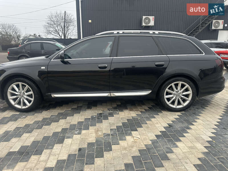 Универсал Audi A6 2007 в Коростышеве