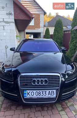 Універсал Audi A6 2006 в Сваляві