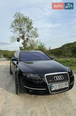 Универсал Audi A6 2006 в Сваляве