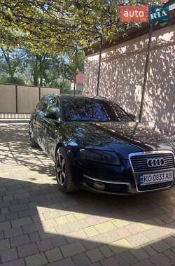 Универсал Audi A6 2006 в Сваляве