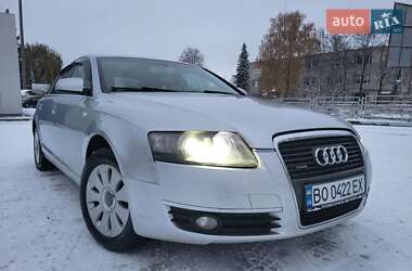 Седан Audi A6 2007 в Тернополе