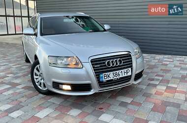 Универсал Audi A6 2009 в 