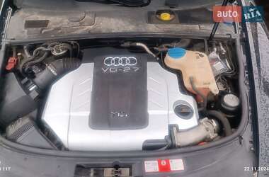 Універсал Audi A6 2006 в Заліщиках