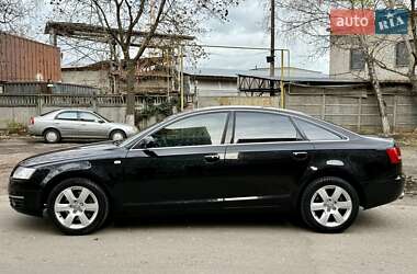 Седан Audi A6 2007 в Одессе