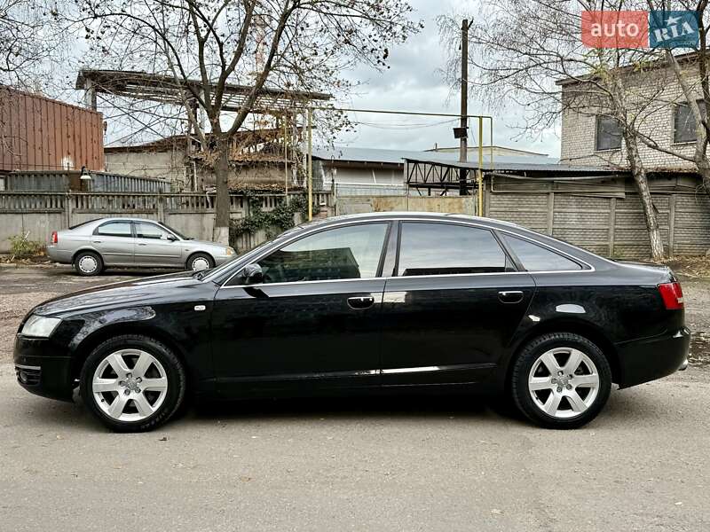 Седан Audi A6 2008 в Одессе