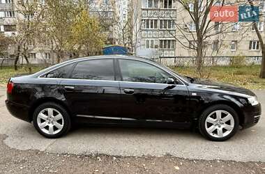 Седан Audi A6 2007 в Одессе