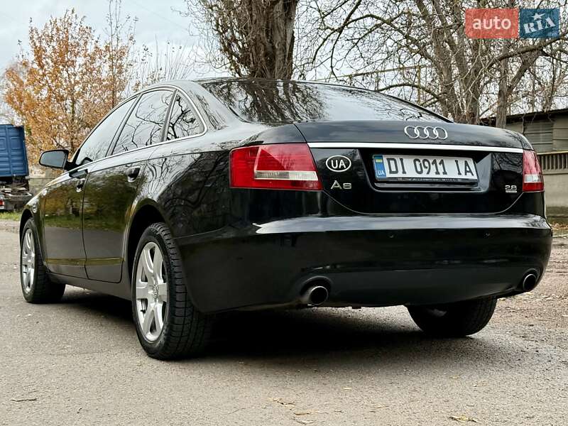Седан Audi A6 2008 в Одессе