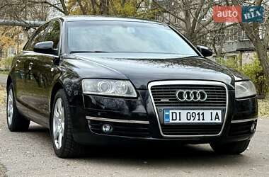 Седан Audi A6 2007 в Одессе
