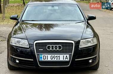 Седан Audi A6 2007 в Одессе