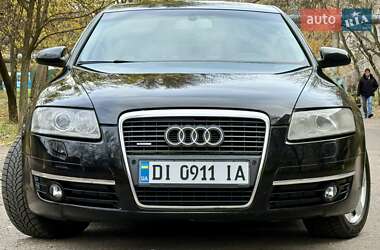 Седан Audi A6 2007 в Одессе