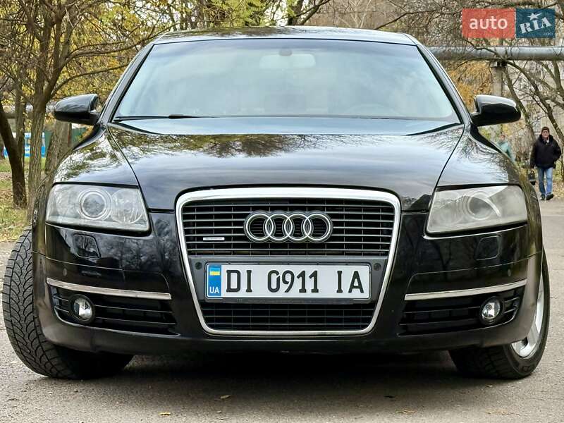 Седан Audi A6 2008 в Одессе