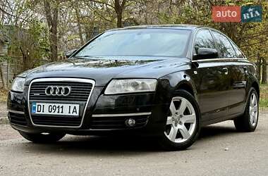 Седан Audi A6 2007 в Одессе