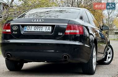 Седан Audi A6 2007 в Одессе