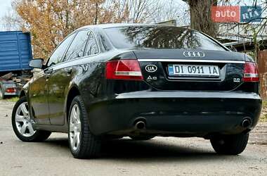 Седан Audi A6 2007 в Одессе