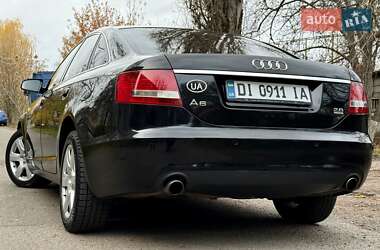 Седан Audi A6 2007 в Одессе
