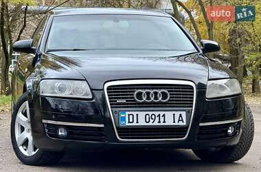 Седан Audi A6 2007 в Одессе