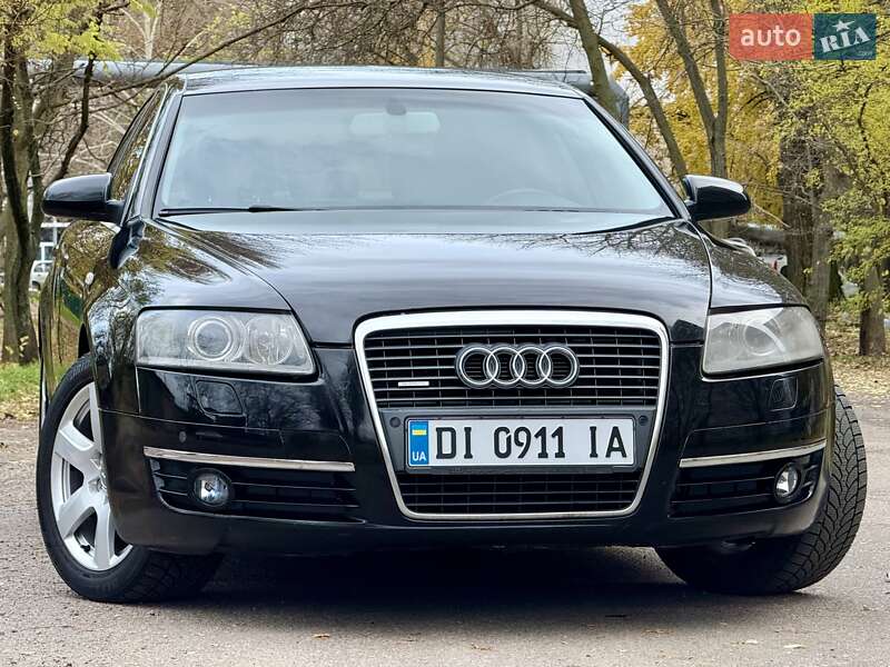 Седан Audi A6 2008 в Одессе