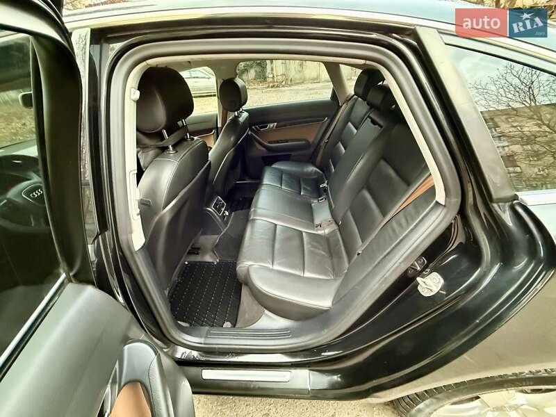 Седан Audi A6 2008 в Одессе