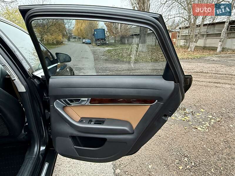 Седан Audi A6 2008 в Одессе