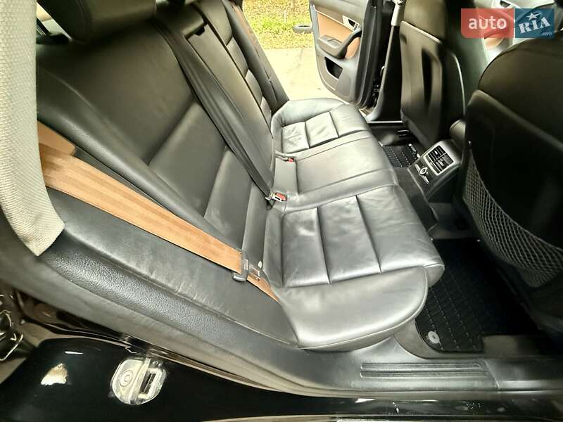 Седан Audi A6 2008 в Одессе