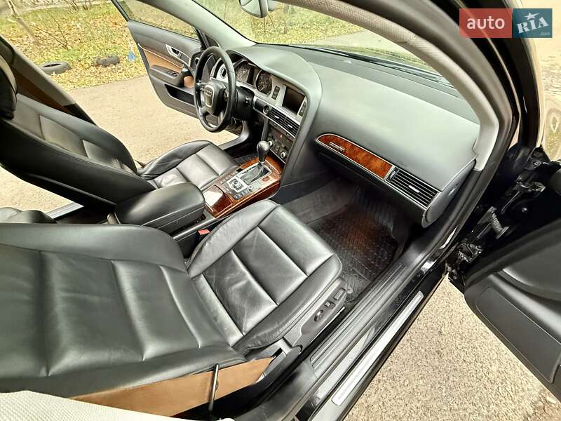 Седан Audi A6 2008 в Одессе