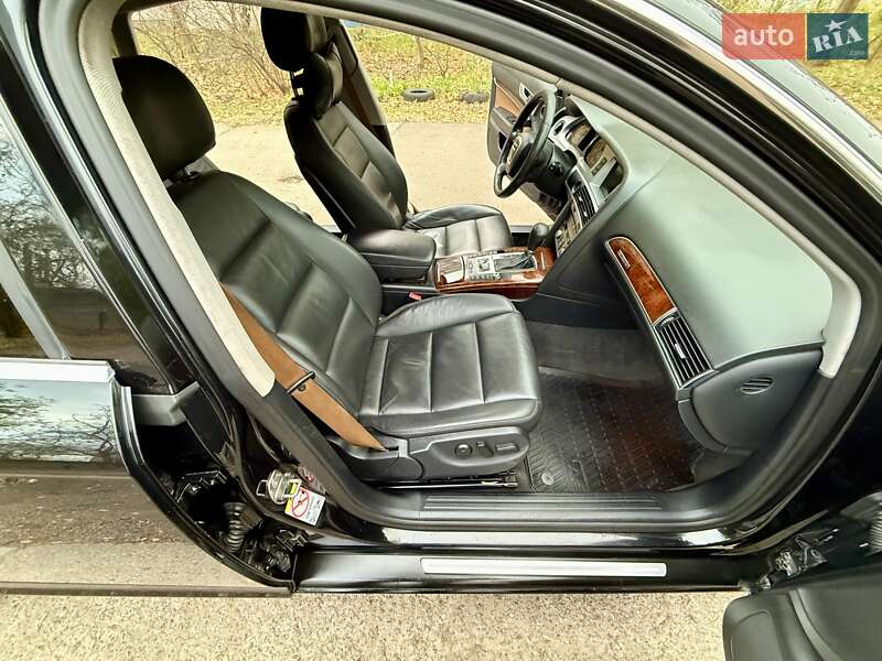 Седан Audi A6 2008 в Одессе