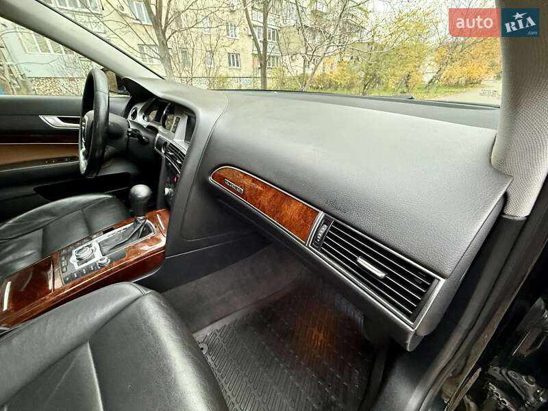 Седан Audi A6 2008 в Одессе