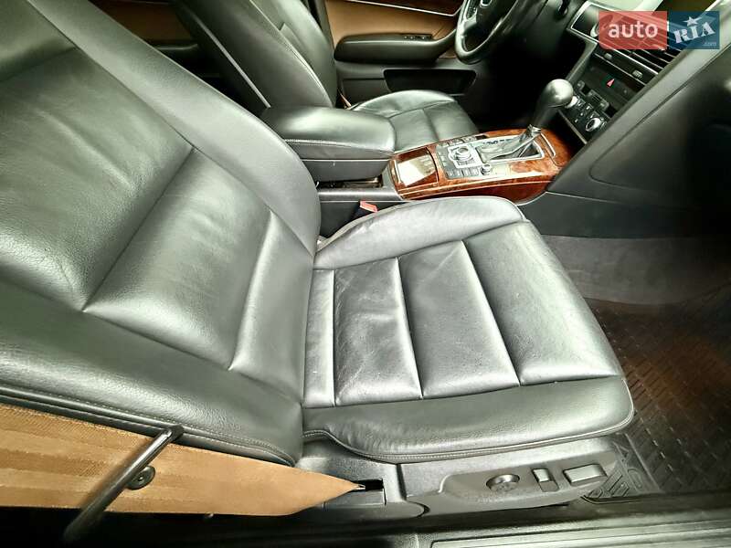 Седан Audi A6 2008 в Одессе