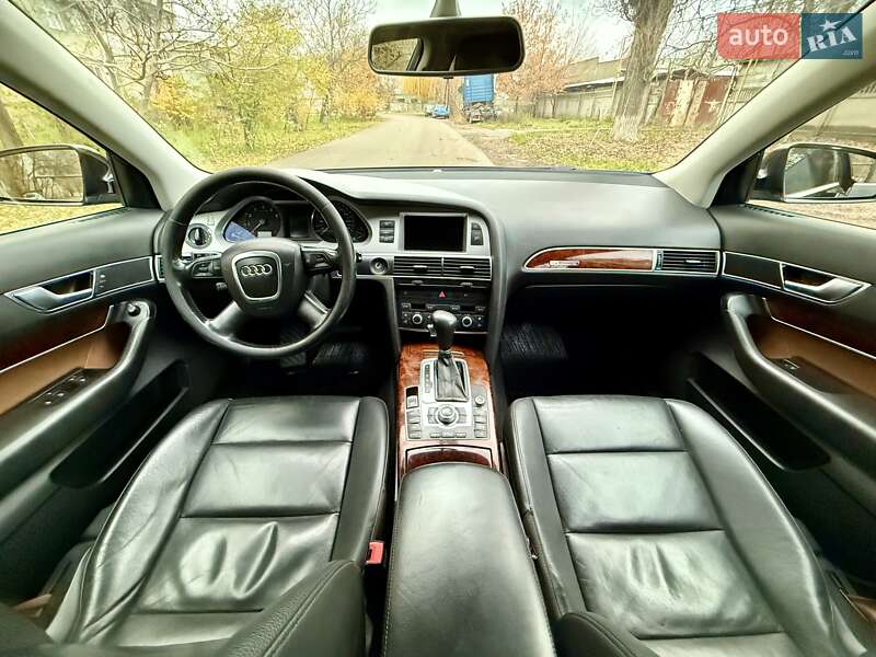 Седан Audi A6 2008 в Одессе