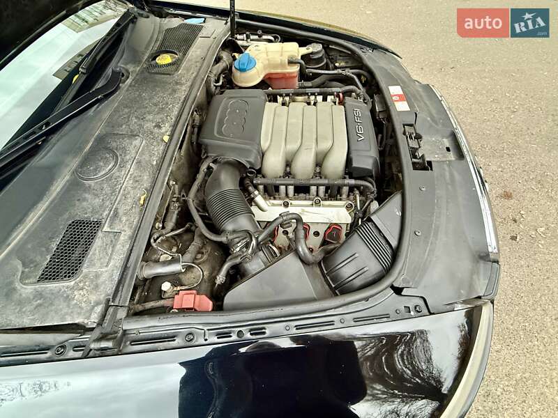 Седан Audi A6 2008 в Одессе