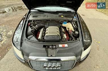 Седан Audi A6 2007 в Одессе