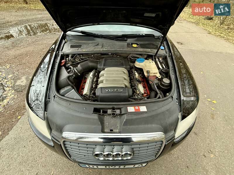Седан Audi A6 2008 в Одессе