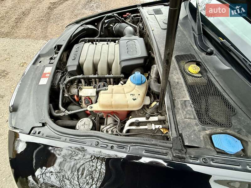 Седан Audi A6 2008 в Одессе