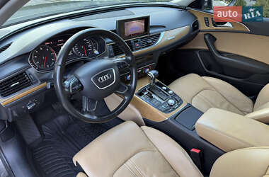 Седан Audi A6 2012 в Рівному