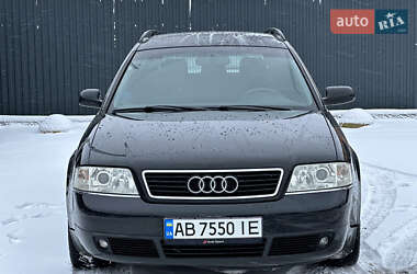 Универсал Audi A6 2000 в Виннице