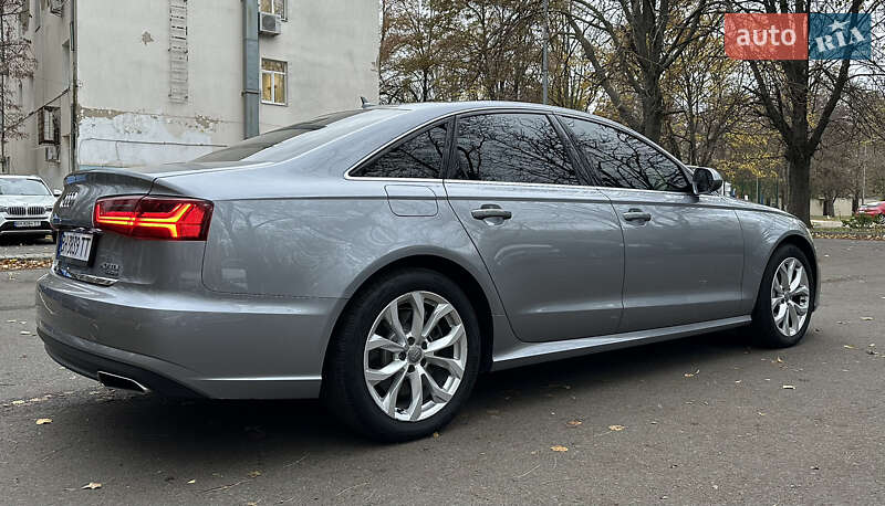 Седан Audi A6 2015 в Одессе