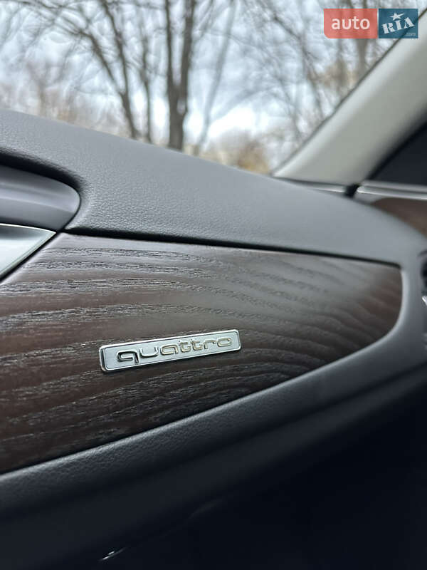 Седан Audi A6 2015 в Одессе