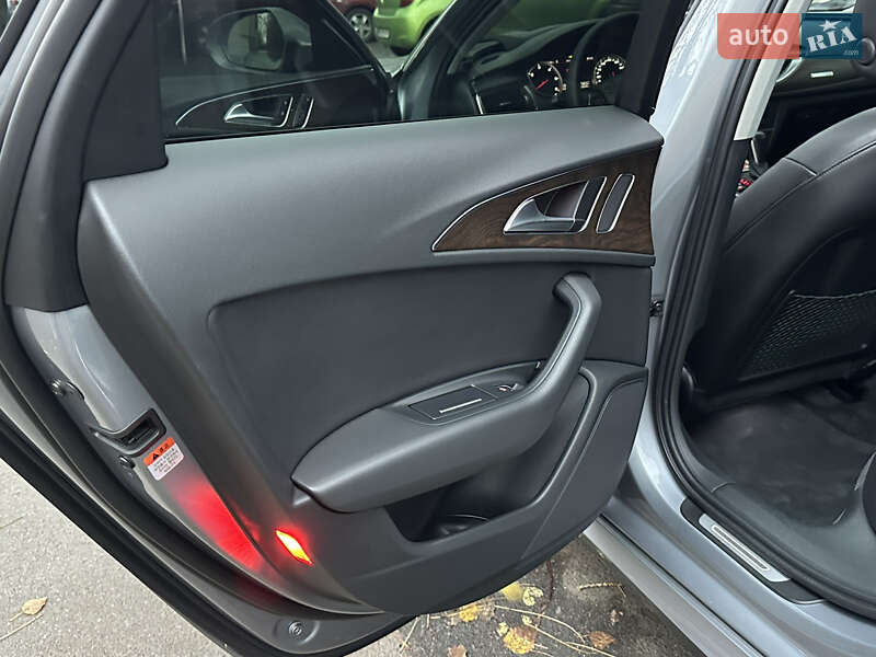 Седан Audi A6 2015 в Одессе