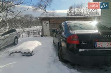 Седан Audi A6 1999 в Надвірній