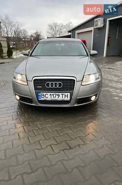 Седан Audi A6 2004 в Дрогобыче