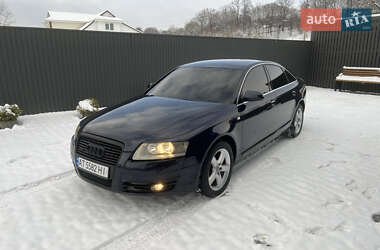 Седан Audi A6 2004 в Косове