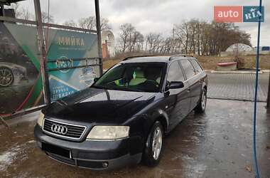 Універсал Audi A6 2000 в Демидівці