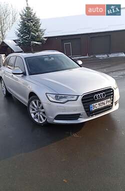 Универсал Audi A6 2011 в Виннице